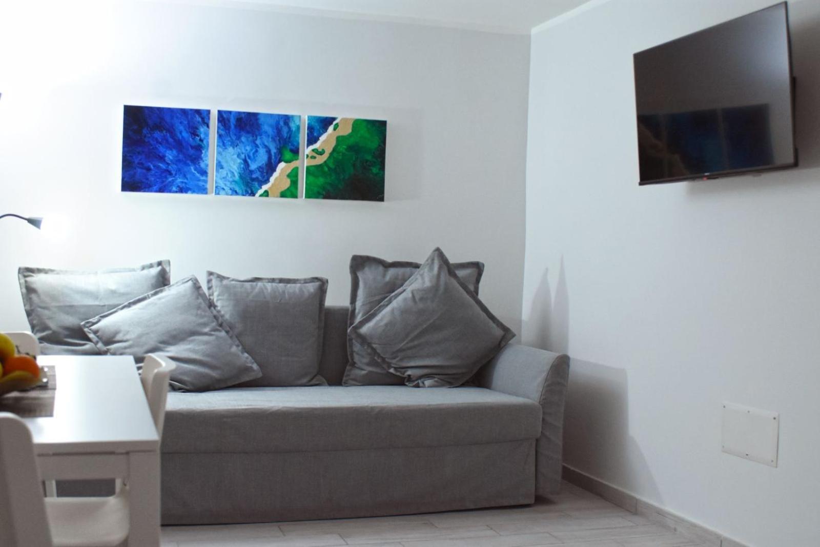 Cico Art Suite Naples Extérieur photo
