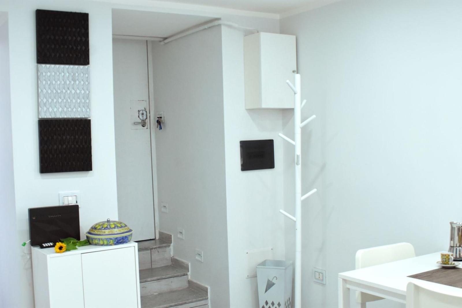 Cico Art Suite Naples Extérieur photo