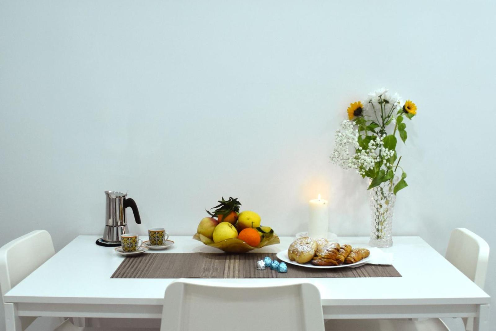 Cico Art Suite Naples Extérieur photo