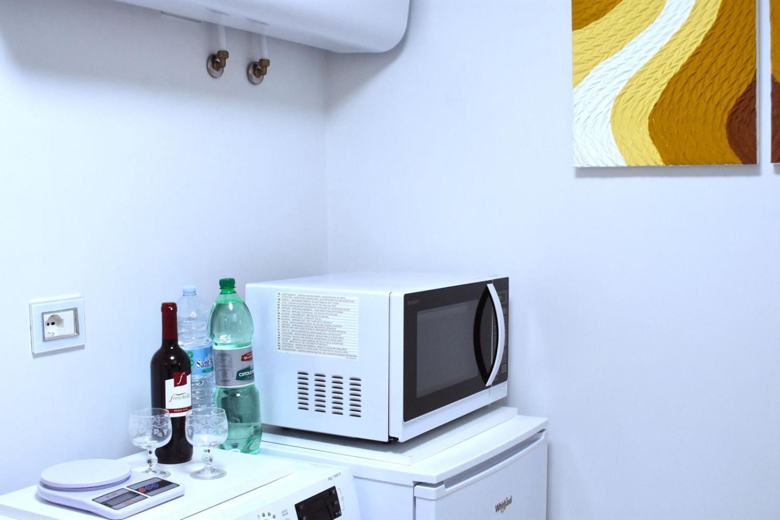 Cico Art Suite Naples Extérieur photo