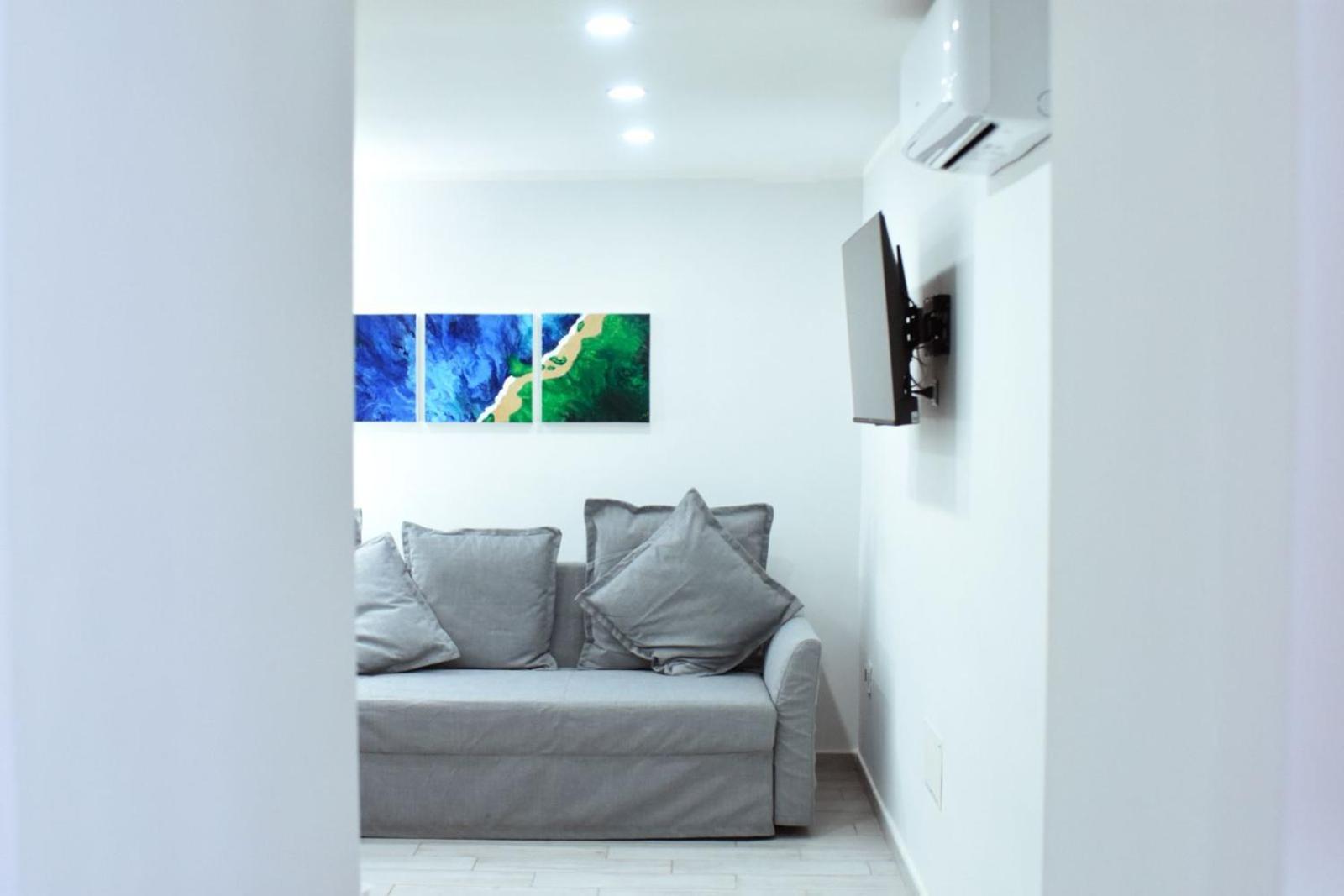 Cico Art Suite Naples Extérieur photo
