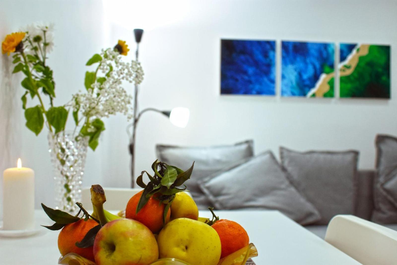Cico Art Suite Naples Extérieur photo