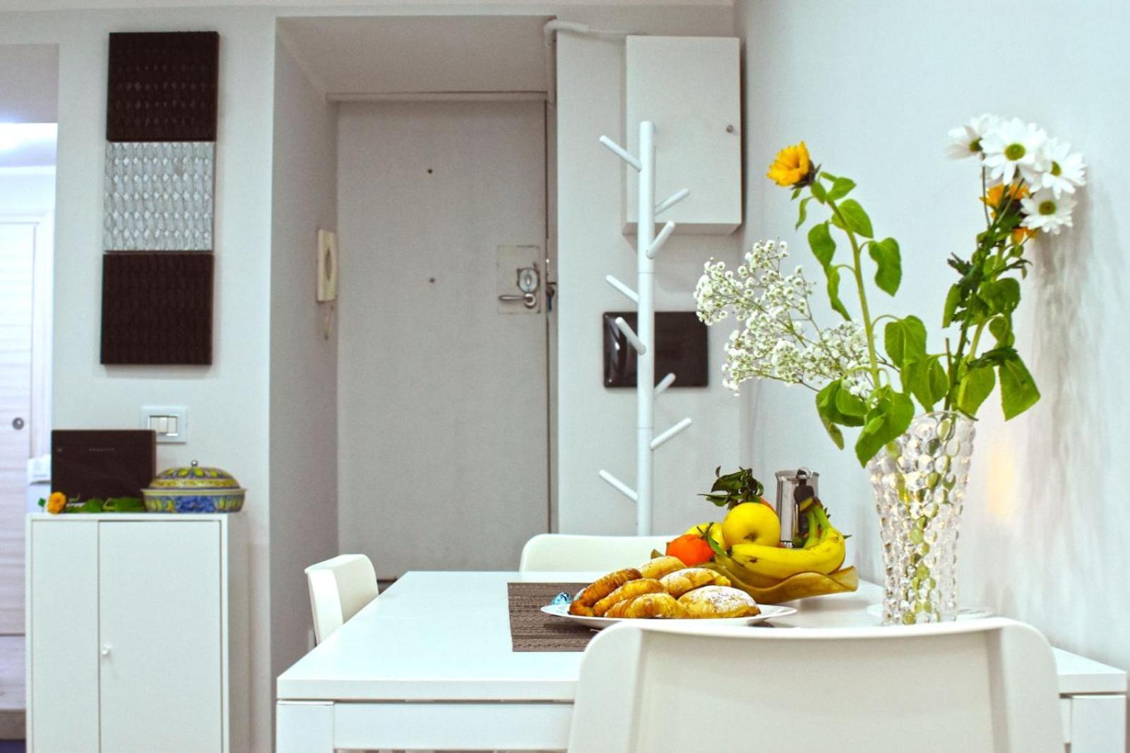 Cico Art Suite Naples Extérieur photo
