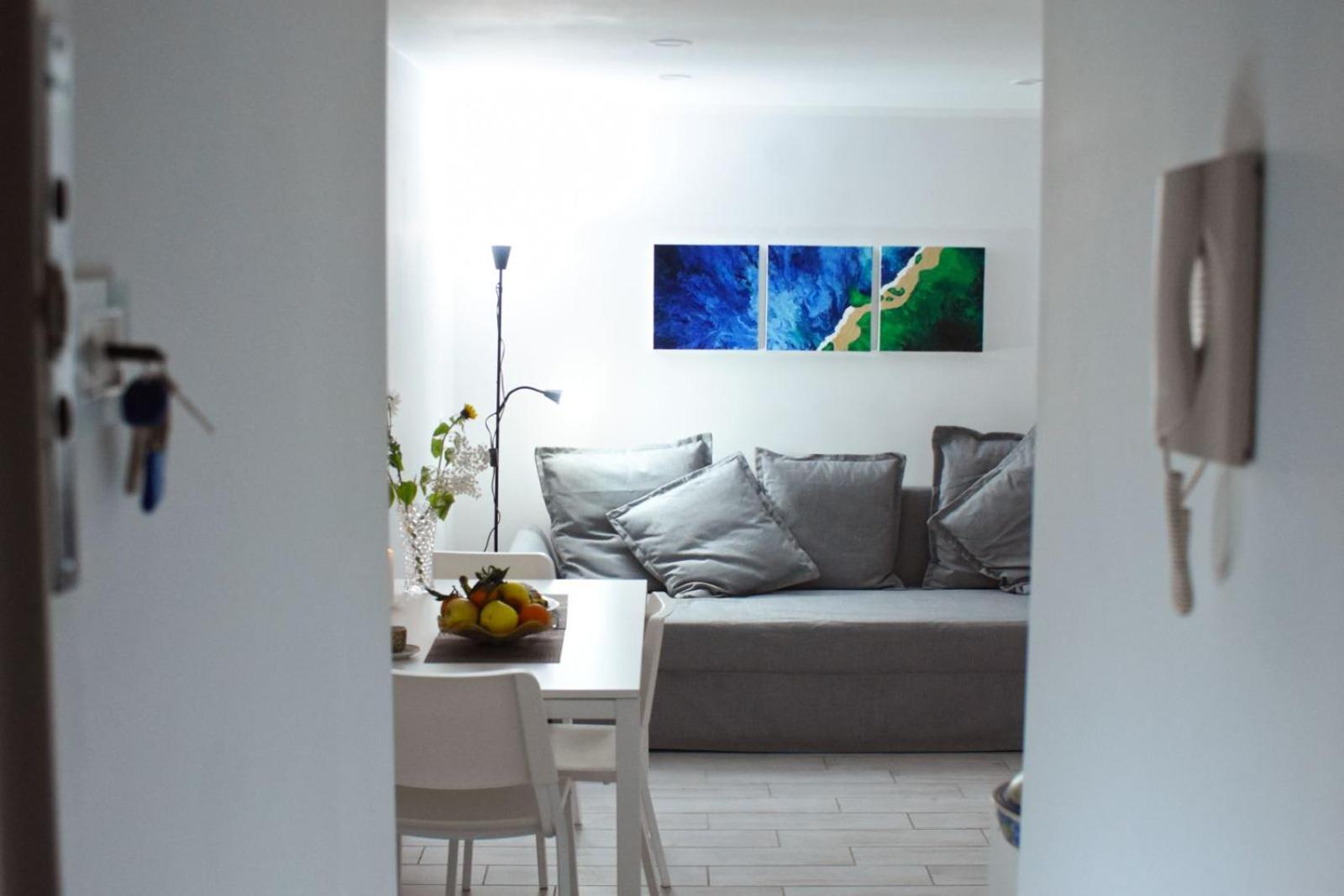 Cico Art Suite Naples Extérieur photo