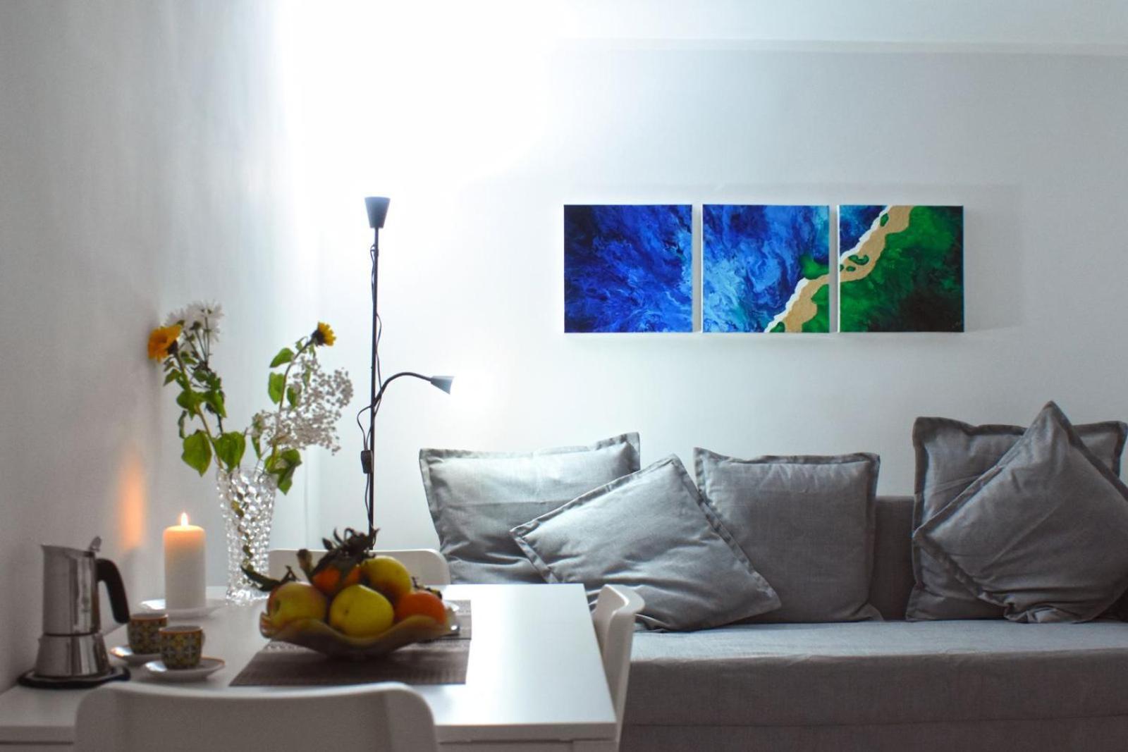 Cico Art Suite Naples Extérieur photo