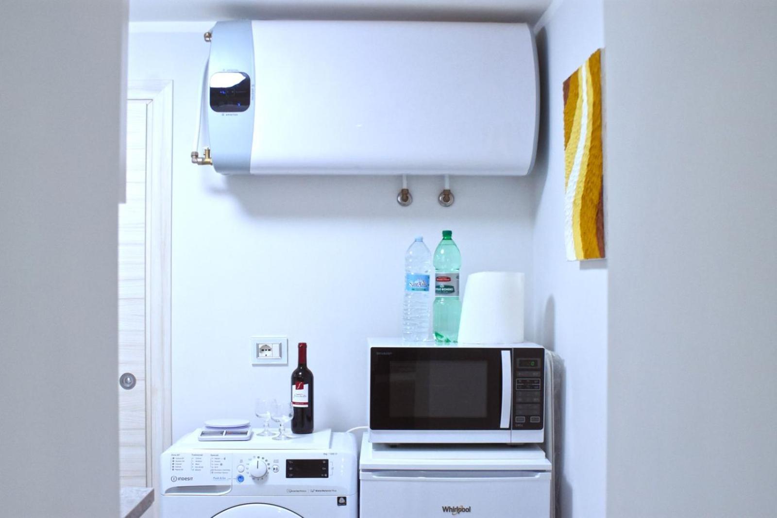 Cico Art Suite Naples Extérieur photo