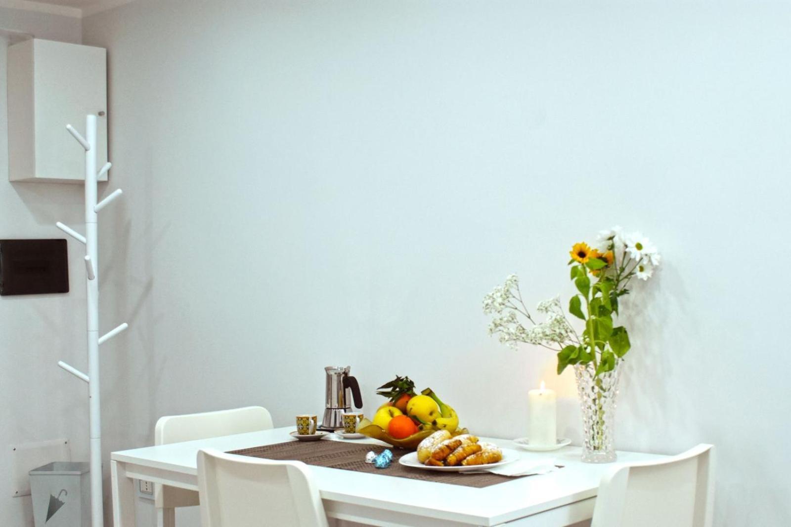 Cico Art Suite Naples Extérieur photo