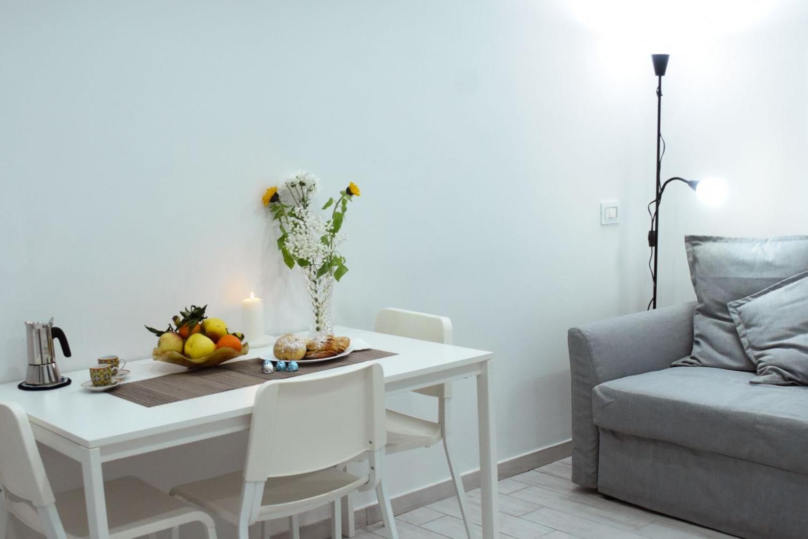 Cico Art Suite Naples Extérieur photo