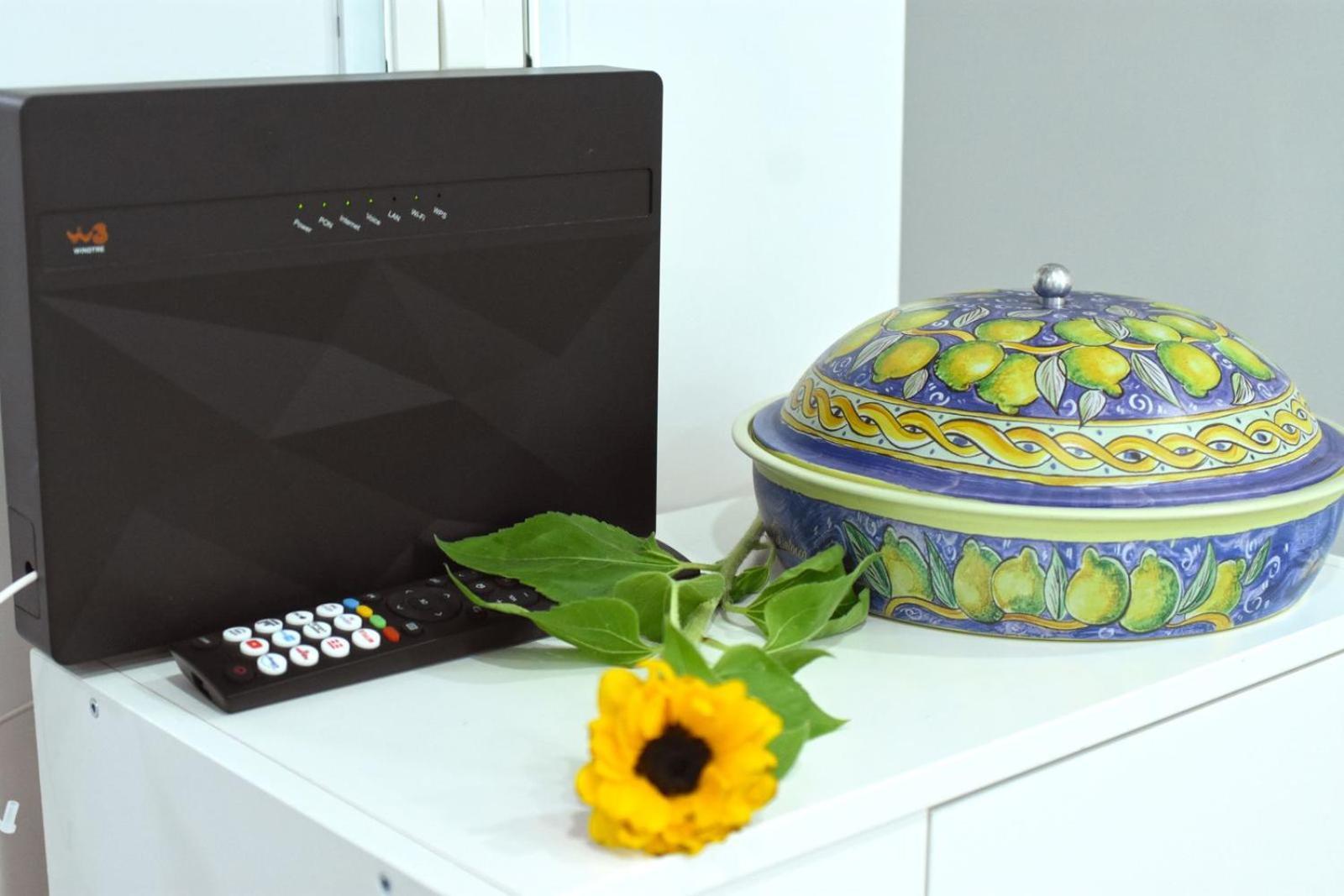 Cico Art Suite Naples Extérieur photo